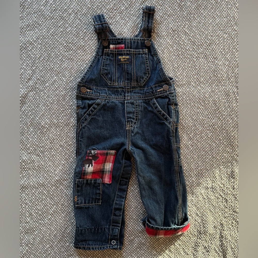 OshKosh Overalls